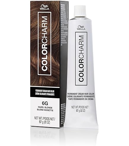 Amazon.com: COLORCHARM VIVID DARKS | Permanent Cream Color